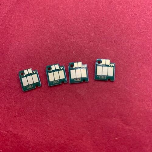 YOTAT 1set cartridge permanent chip LC133 LC131 for Brother MFC-J475DW MFC-J650DW MFC-J6920DW MFC-J470DW MFC-J870DW DCP-J552DW