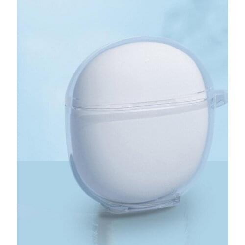 Protective Case Shell For Vivo TWS Neo, Non-slip And Wear-resistant Transparent TPU Silicone Protective Cover For Vivo Neo