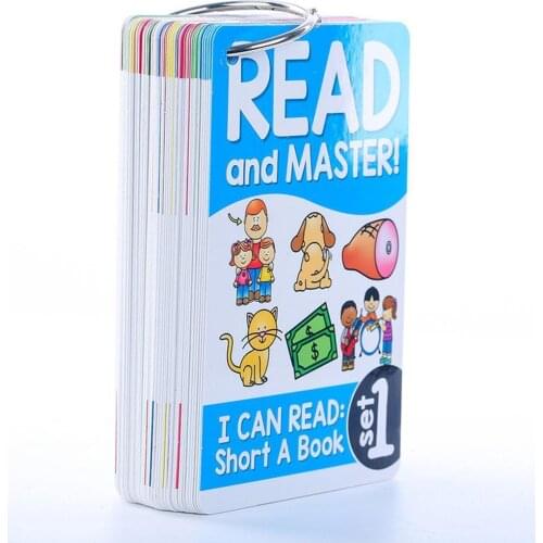 Animal English Phonics Spelling Desktop Calendar Learning Word Flash Toys Language For Children Education Kids Gifts Card P2L3