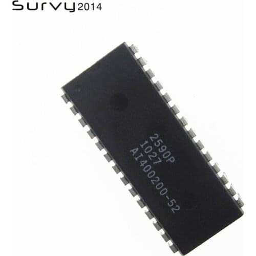 1/5PCS ISD2590P 2590P ICS 28PINS IC GOOD QUALITY diy electronics