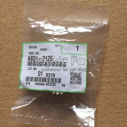 2X New Original Fuser Gear for Ricoh MP 2554 3054 3554 AB01-2120 AB012120