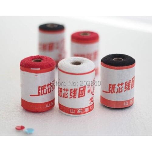 3 rolls/lot 3 Colors FREE SHIPPING Household & Industrial Sewing Thread ,Hand Sewing Thread, polyester thread 300Yards/Roll