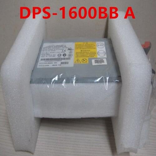 90% New Original PSU For IBM Bladecenter 8852 HS20 1800W Switching Power Supply 74P4400 74P4401 DPS-1600BB A