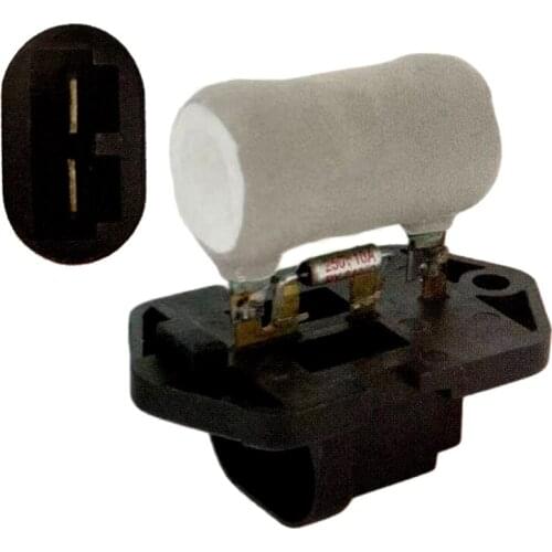 Free Shipping Brand New Heater Blower Control Resistor For Renault Logan blower control resistor