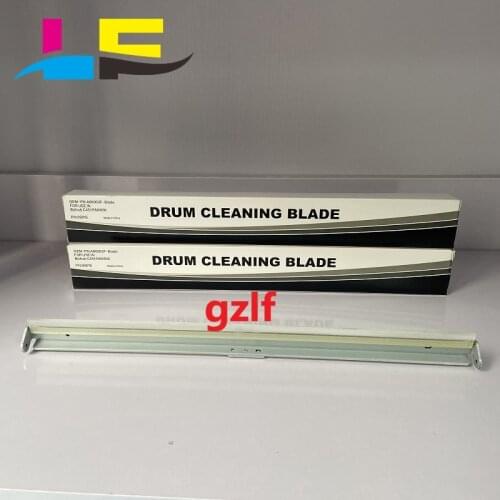 CET Drum cleaning blade for KONICA C 754 654 652 552 451 452 550 650 Colour blade Or Black blade
