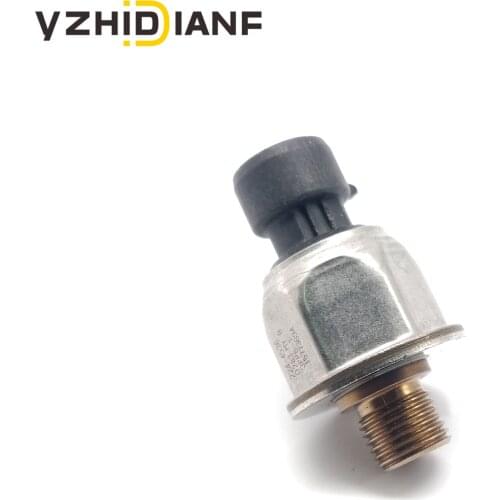1pc Heavy Duty Pressure Sensor 224-4536 194-6726 3PP6-1 For Caterpillar- CAT C7 3126 C15 MXS BXS NXS