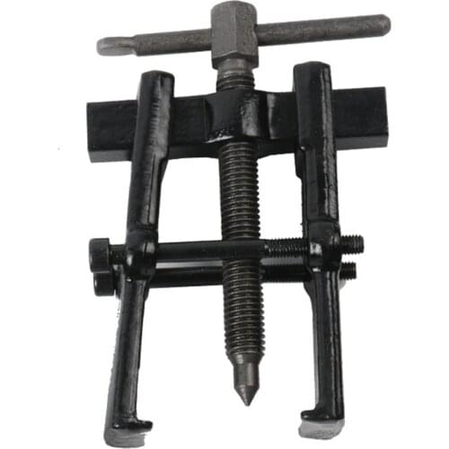 Two-Jaw Bearing Puller Extractor Bearing Carbon Steel 2/3/4/6/8 Inch Safety Operation Ball Bearings Gears Car Wheel Motorcycle