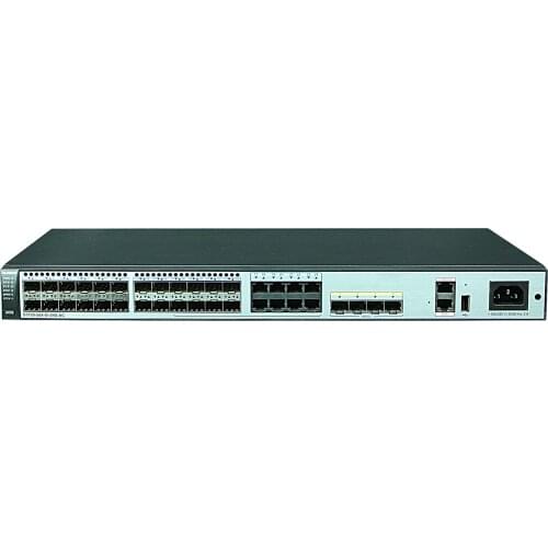 Gigabit Ethernet Access Network Switches S5720-28X-SI-24S-AC