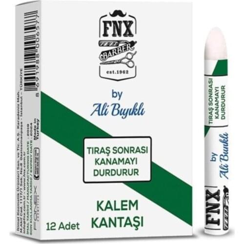 Alum Stick Pencil After Shave Cut Blood Stopper Styptic Alum Stick Stops Bleeding Great For Barbers or Personal 12 piece/1 pack