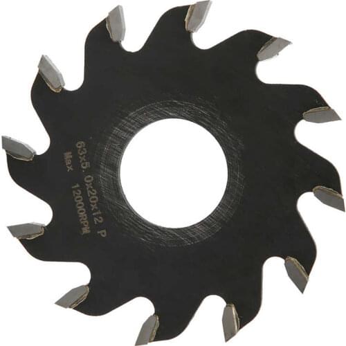 Alloy Saw Blades Cuts Smoothly Reduce Vibration Circular Saw Blades for Woodworking