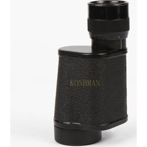 New monocular 8X30 corner low light night vision pocket telescope monocular hiking hunting night vision fishing tool