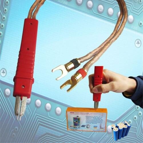 SUNKKO HB-71A Battery Spot Welding Pen for 719A 709A 18650 Battery Welding Machine
