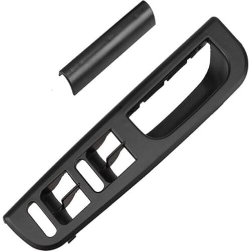 Gear shift knob for Golf 4 window switch control Panel Black for VWGOLF BORA JETTA 3B1867171E