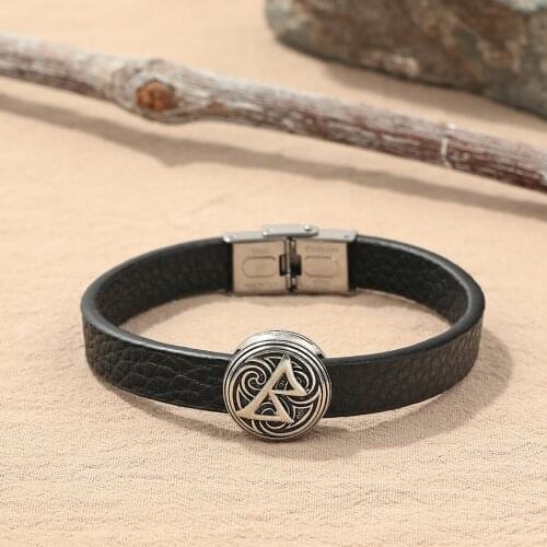 Chandle Berkana Rune Viking Runes, DIY Bracelet, Silver Furniture for Paracord Bracelet, Elder Futhark Rune, DIY Paracord