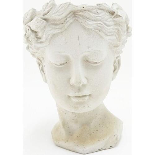 Modern Hastunç Concrete Roman Souvenir trinket Flower Pot Keychain trinket baratija حلية орнаментальный