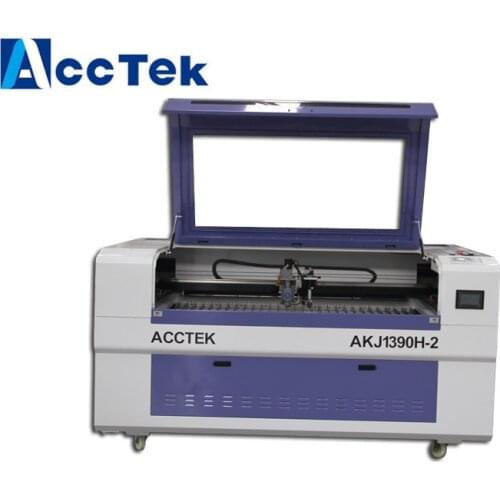 Laser engraving and cutting cnc cutter 150W 180W 200w 300W co2 laser cutting machine for metal and nonmetal
