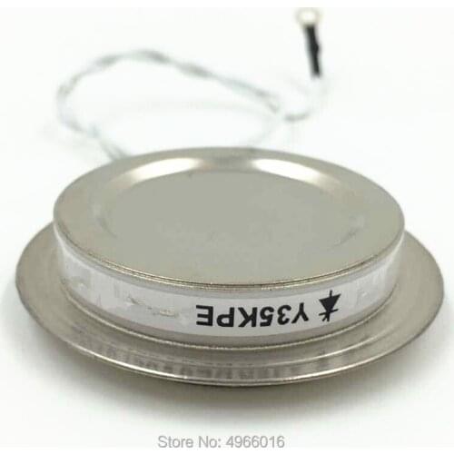 Y35KPE Thyristor SCR Concave DJ Equipment Accessories
