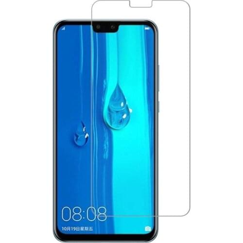 9H 2.5D Tempered Glass For Huawei Y3 Y5 Y6 Y7 Y9 2019 Screen Protector For Huawei Y6 Y7 PRIME Film Glass