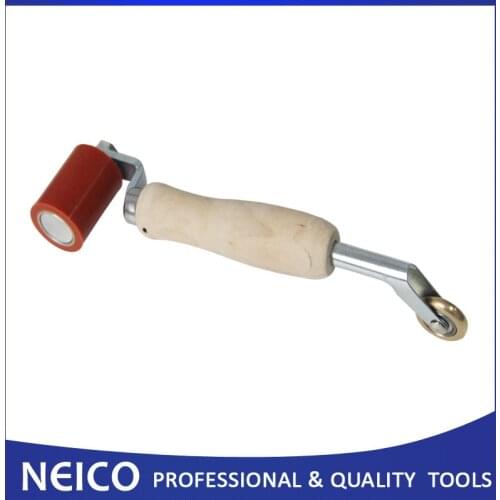 10PCS New Silicone Pressure Roller With Penny Roller