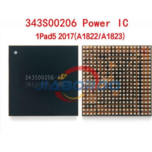 343S00206-A0 power ic For iPad 2018 A1822
