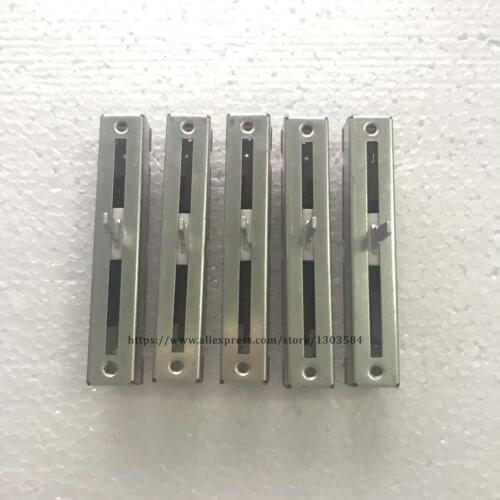 5PCS New OEM For Pioneer CH1 CH2 fader 704-COMBO-A482 for XDJ-R1 without pcb