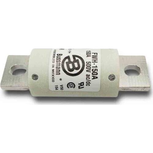 FWH-150A Fuse Power Link Fuse 150A 700V Thermal Fuse for the Transformer Overload and Short-circuit Protection