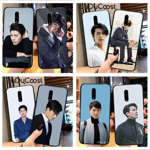 Hrmes Hyun Bin Handsome Phone Case For Redmi 6 4X 7 7A 8 GO K20 Note 4 4X 5 5A 6 6 Pro 7 8 8pro