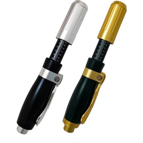 Caneta Pressurizada Caneta Pressurizada Hyaluron Pen - 0,5 E 0,3 - Facial E Corpo