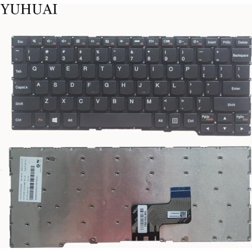 US keyboard for Lenovo Yoga 3 11(11") 300-11IBR 300-11IBY Flex 3 11 US laptop keyboard black