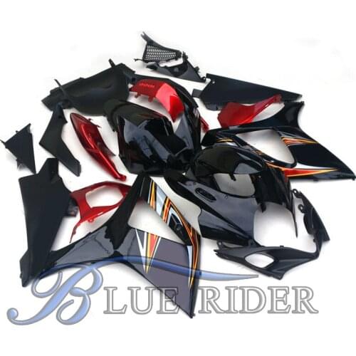 Injection Molding Fairing Kit For SUZUKI GSXR 1000 2007 2008 Motorcycle Bodywork Fairings GSXR1000 K7 07 08