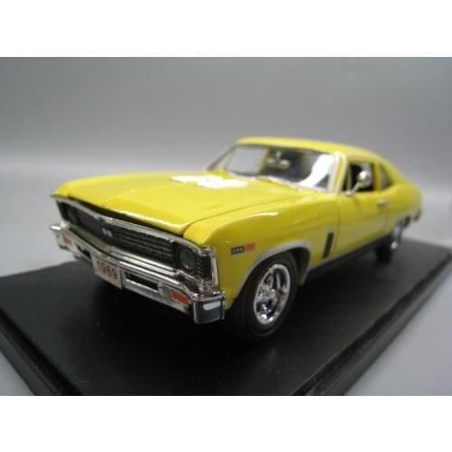Diecast 1/32 Chevrolet SS Alloy Car Model Muscle Vehicle Adult Collection Souvenir Ornaments Display Decoration Boy Toy Gift