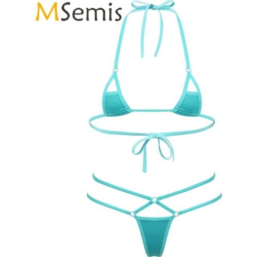 MSemis Sexy Swimwear