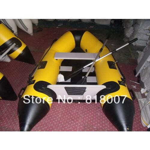 2.3M Goethe Inflatable fishing boatGTS230