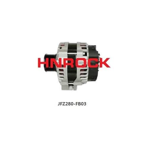 NEW HNROCK 28V 80A ALTERNATOR JFZ280-FB03 FOR WEICHAI 1002408546