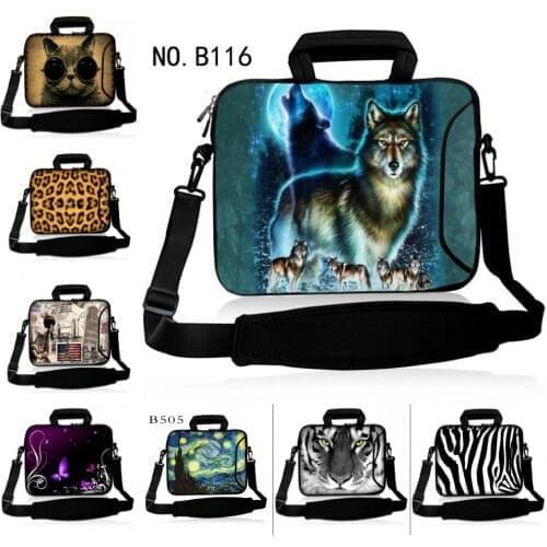 Laptop Bag for Macbook air Pro Retina 12 13 14 15 15.6 Sleeve Case Cover For Xiaomi Dell Acer Notebook Computer Shoulder Handbag
