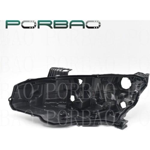 Front Headlight Back Base For Honda Civic LED 2016 2017 2018 Headlamp house Car Rear Base Car Accessories