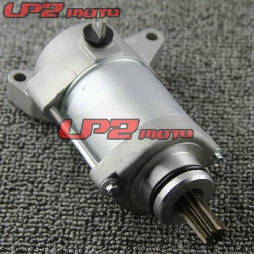 Suitable for Yamaha WR450F 2003-2006 New Start Starter Motor Engine Motorcycle Starter Motor Assembly