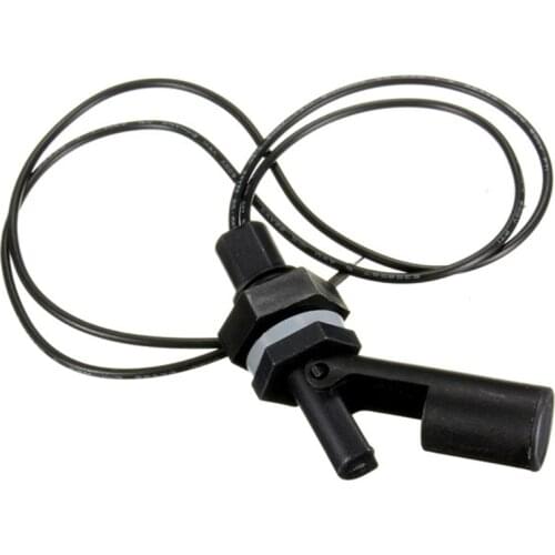 NEW-Tank Pool Horizontal Water Level Float Switch Liquid Level Sensor Ball - 12V 220V 10W