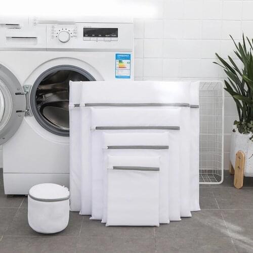 Qiusmile Laundry Bags