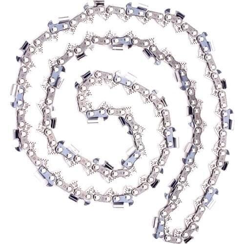 CORD 15-Inch Chainsaw Chains .325" .050" 64dl Semi Chisel Fit For Stihl Husqvarna Saw Chains