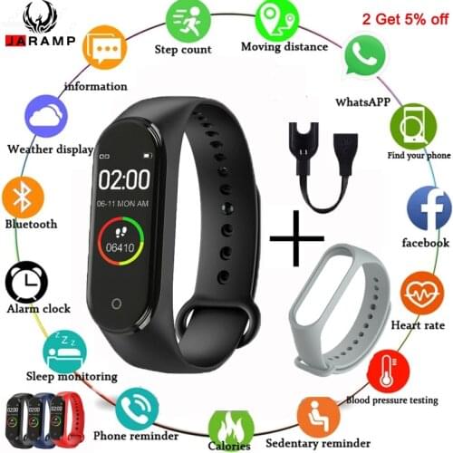 2021 Smart Watch Bluetooth Men Womens Smartwatch Blood Pressure Heart Rate Monitor Fitness Bracelet For iPhone Xiaomi Android