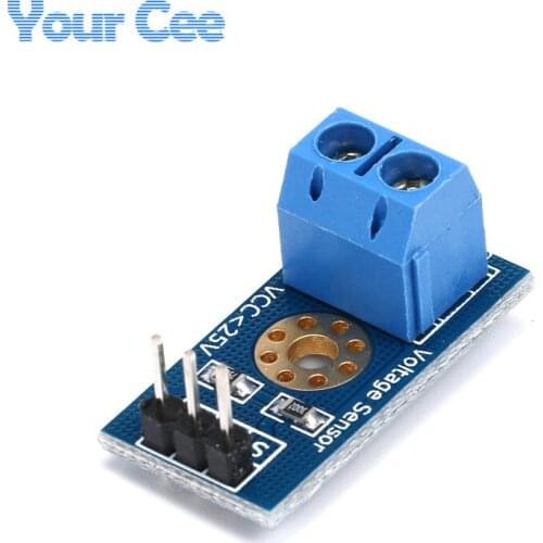 Standard Voltage Sensor Module Test Electronic Bricks For Arduino Robot