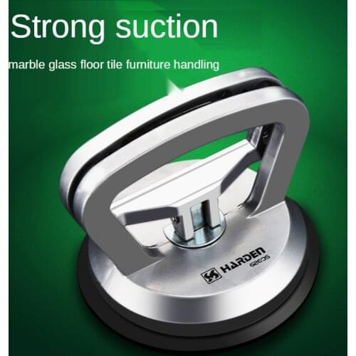 Glass Suction Cup Suction Cup Lifter Powerful Single-Jaw 2 Jaw 3 Jaw Aluminum Alloy, Used For Fish Tanks, Cars, Tiles, Top-Down