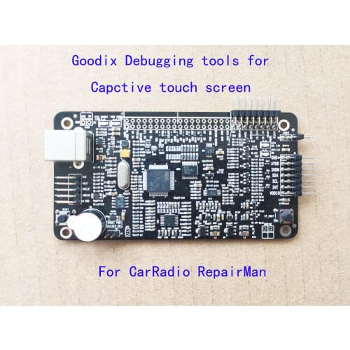 GOODIX Test Board Debugging Tools For Capacitive Touch Screen 4.1 Edition For Radio Repair Man GT911 9271 928 915 9110 963 968