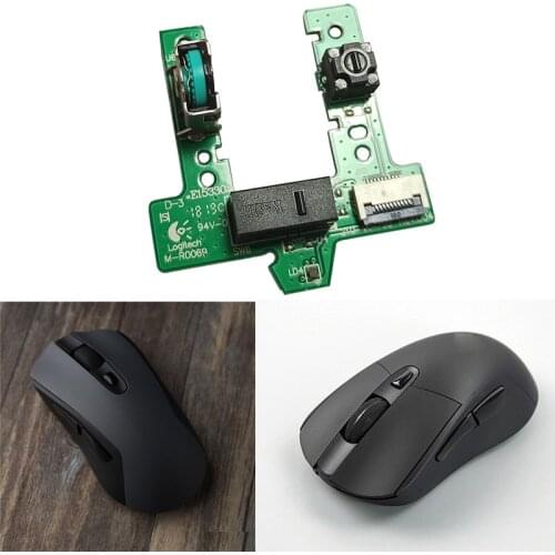 Repair Parts Mouse Encoder Wheel Board for Logitech G603 Gaming Mouse Wheel Board C26