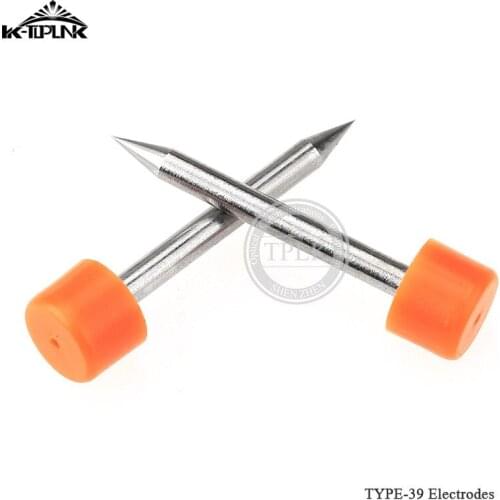 10Pair wholesale ER-10 Fiber splicer Electrodes for TYPE-25eS,-25eU,-25eM,-39/FH,-66,81C,,T400S,T400S+,T-600C Made in China