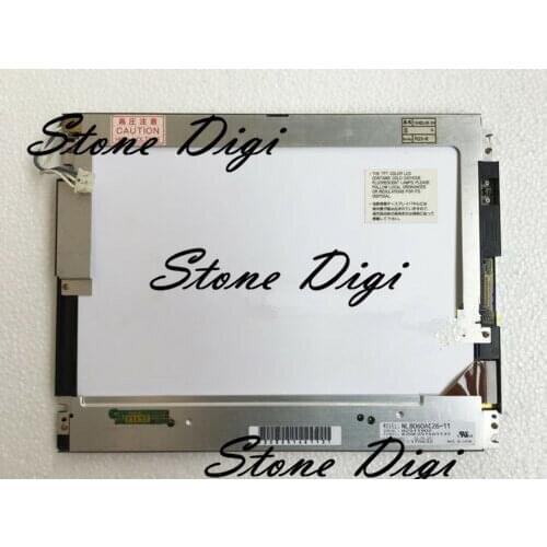 Free Shipping Original NL8060AC26-11 A+ Grade 10.4 inch 800*600 LCD Display Screen panel for Industrial Application