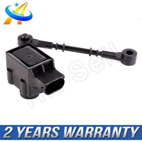 FOR LANDROVER DISCOVERY 3 FRONT LEFT AIR SUSPENSION HEIGHT LEVEL SENSOR LR020155 LR019137 LR020155G RQH500071 AH223C097AC
