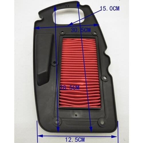 A423 Motorcycle Air Intake Filter Cleaner For Yamaha CYGNUS-Z Motor Bike Intake Cleaner Motorcycle Cleaner Accessorices Moto