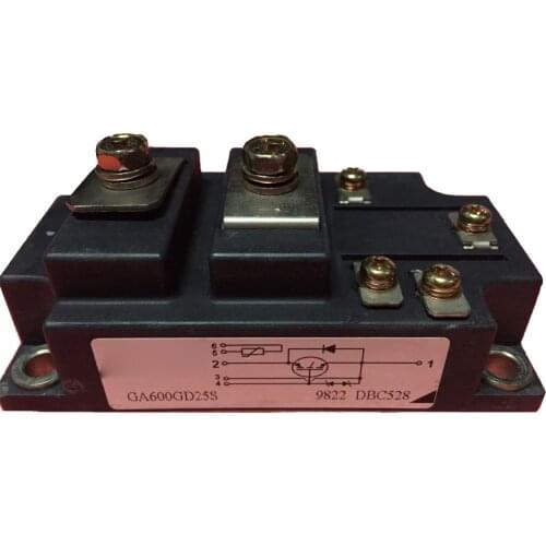 GA600GD25S Original, Can Provide Test, 1 Year Warranty